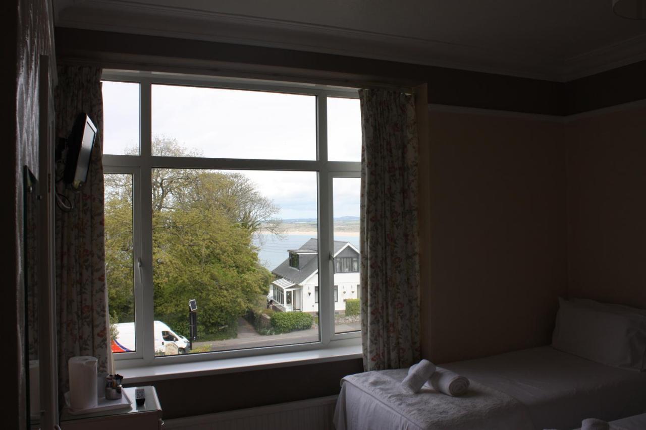 Отель St Merryn Carbis Bay Экстерьер фото