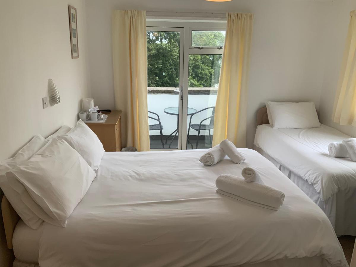 Отель St Merryn Carbis Bay Экстерьер фото