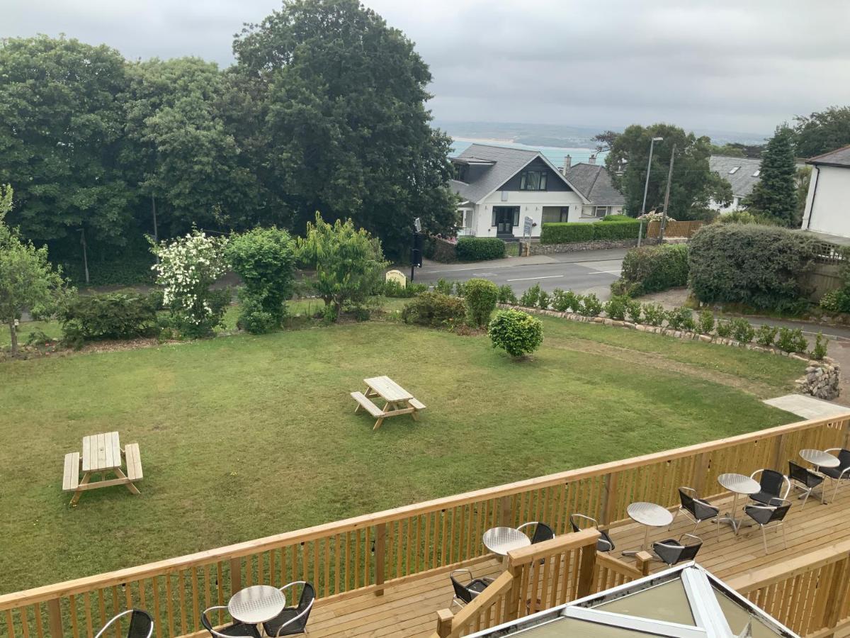 Отель St Merryn Carbis Bay Экстерьер фото