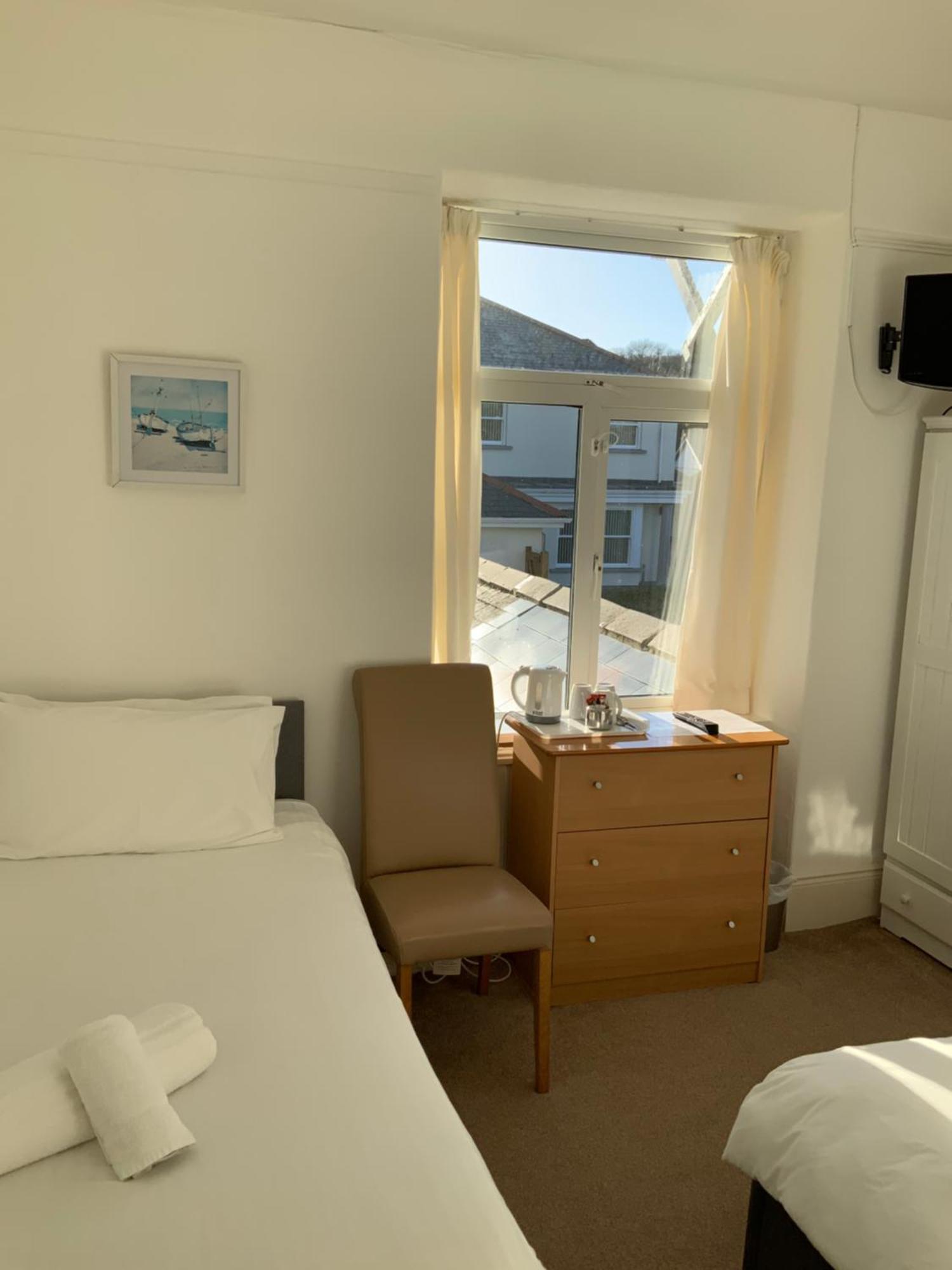 Отель St Merryn Carbis Bay Экстерьер фото